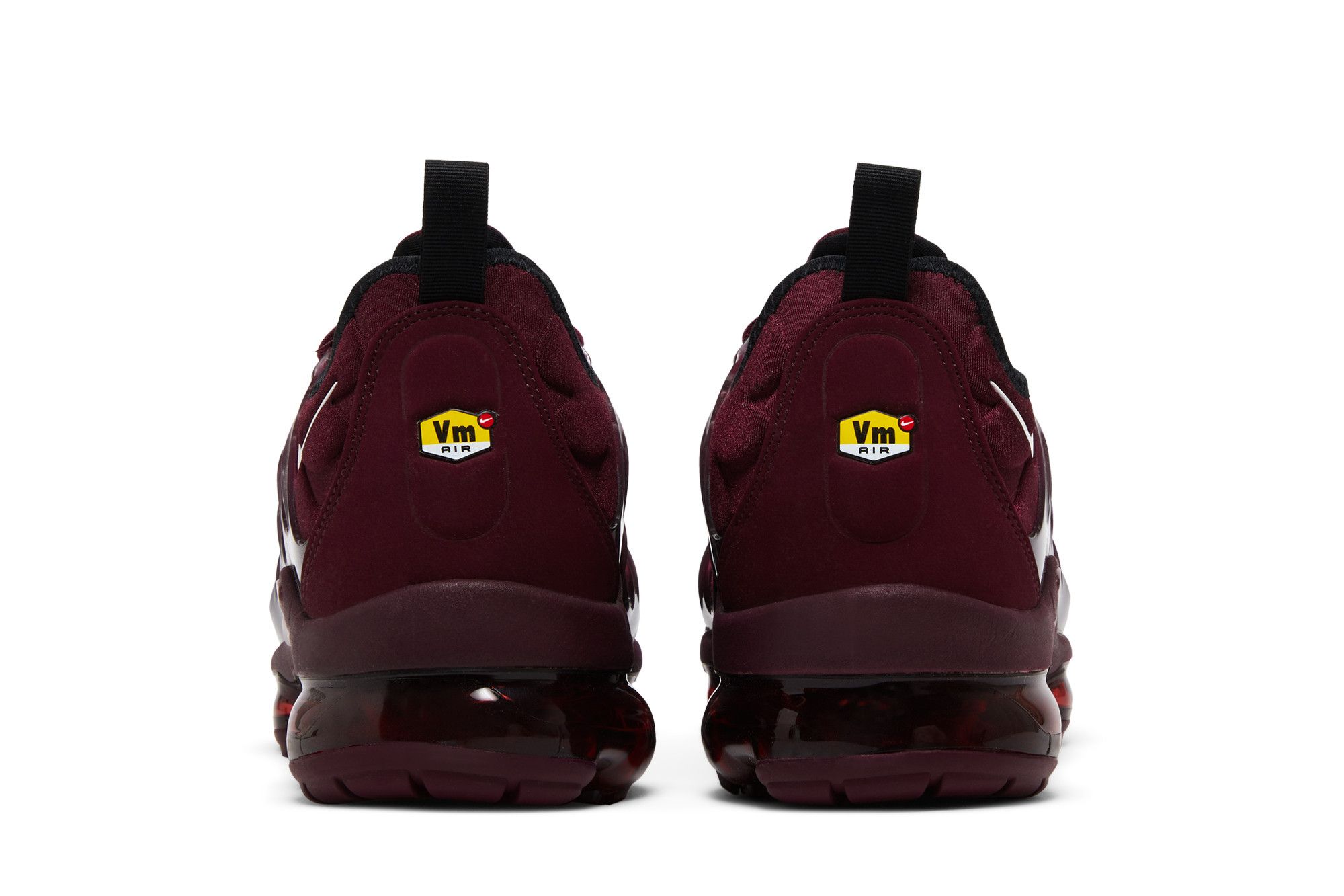 Maroon and black vapormax sales
