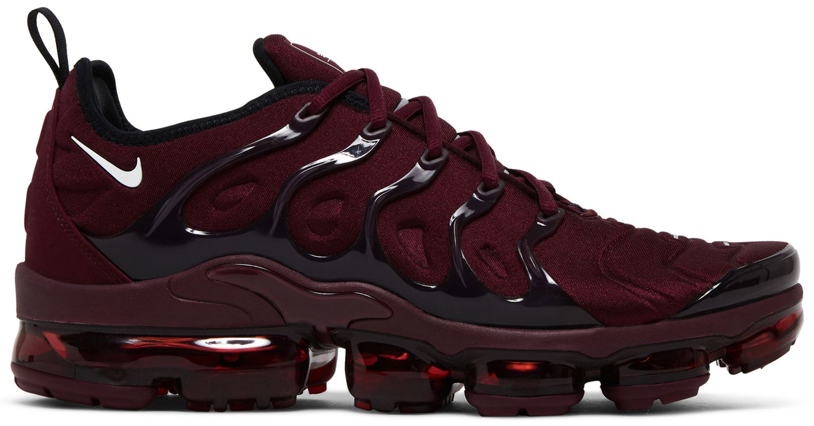 Buy Air VaporMax Plus 'Night Maroon' - FN6850 681 | GOAT