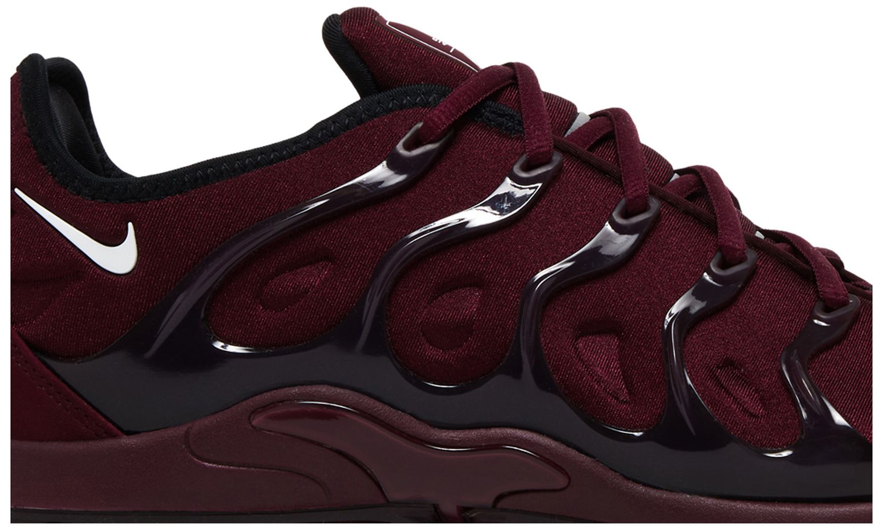 vapormax women maroon