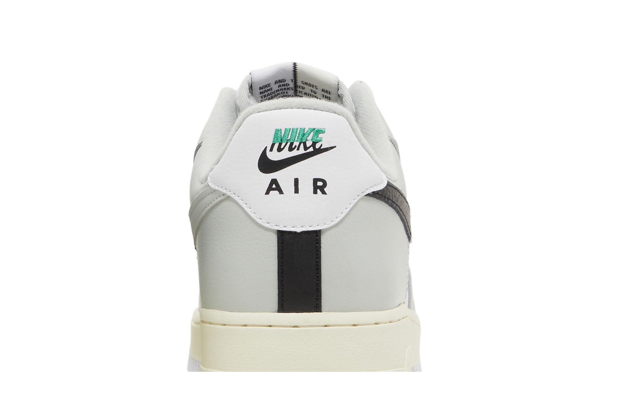 Buy Nike Air Force 1 '07 LV8 'Split - Light Silver' - DZ2522 001