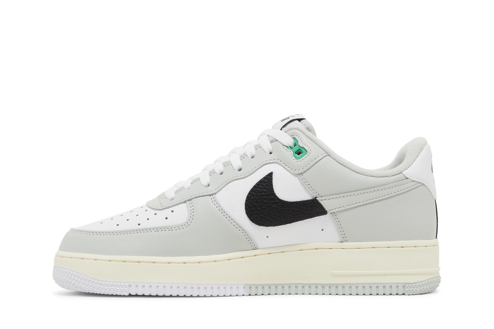 Buy Nike Air Force 1 '07 LV8 'Split - Light Silver' - DZ2522 001