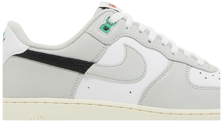 Nike Air Force 1 07 LV8 Split   Light Silver
