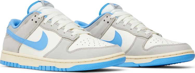 Dunk Low Athletic Department   University Blue