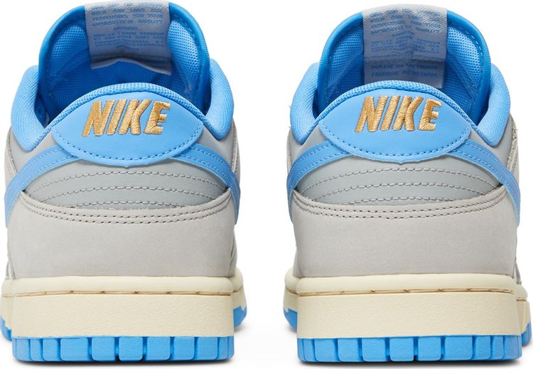 Dunk Low Athletic Department   University Blue