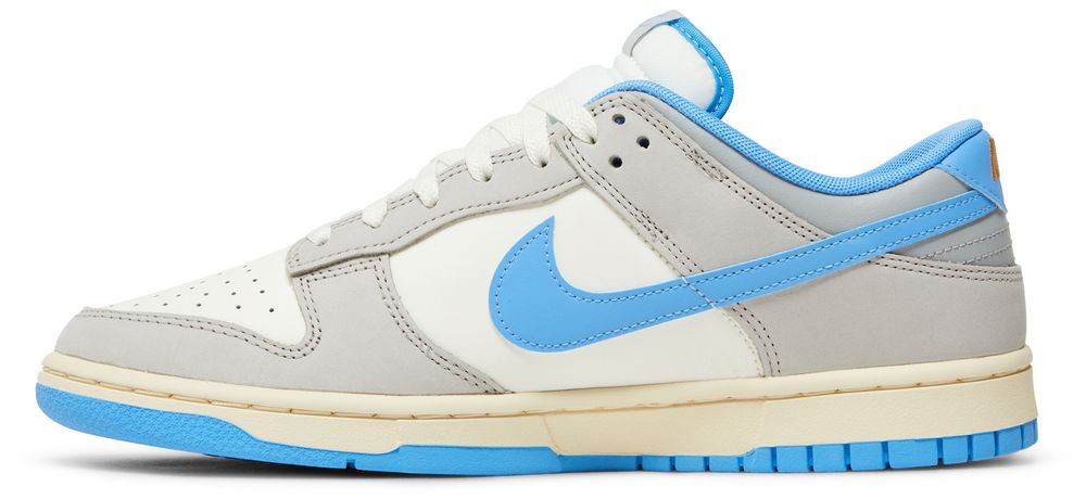 university blue dunk low