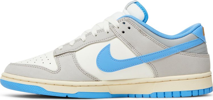 Dunk Low Athletic Department   University Blue