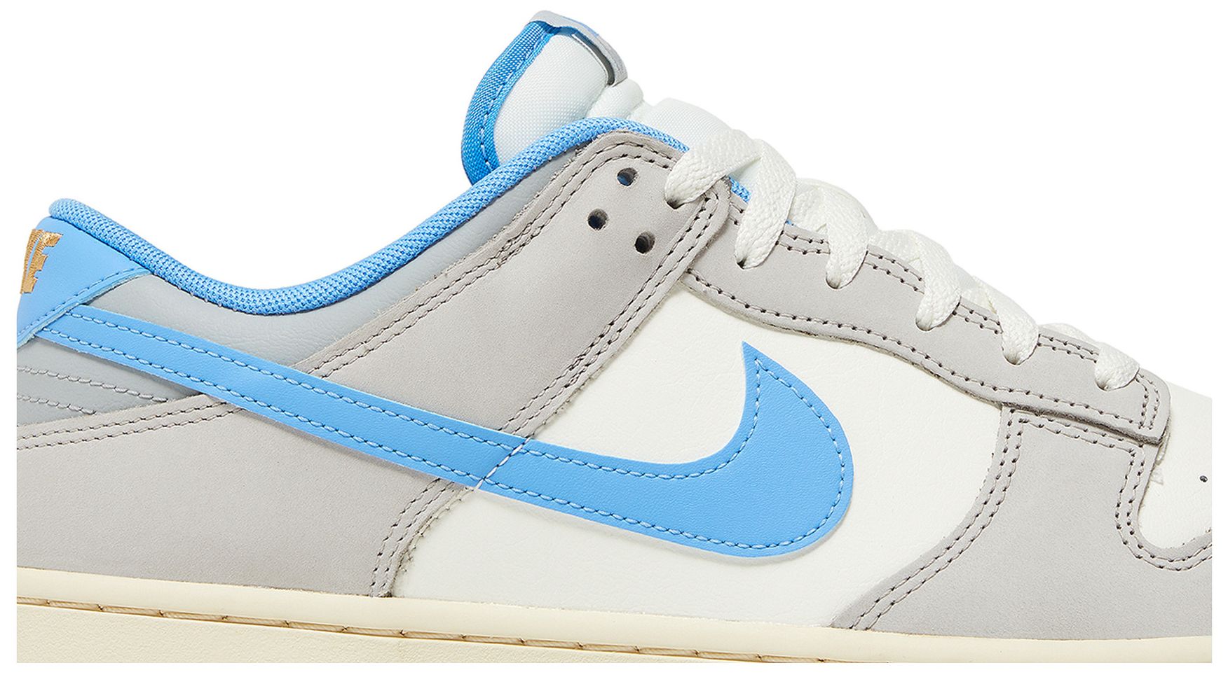 university dunk blue