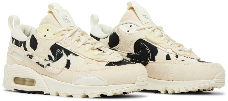 Nike Wmns Air Max 90 Futura Cow Print