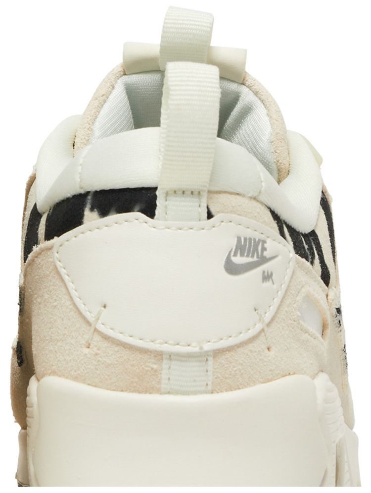 Nike Wmns Air Max 90 Futura Cow Print