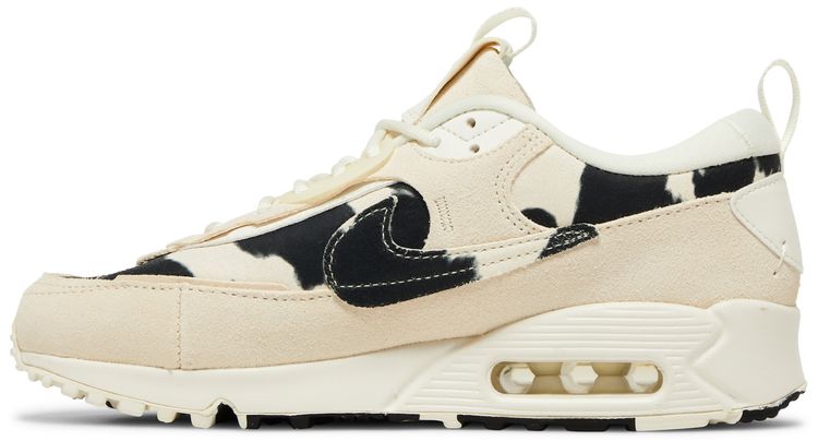 Nike Wmns Air Max 90 Futura Cow Print