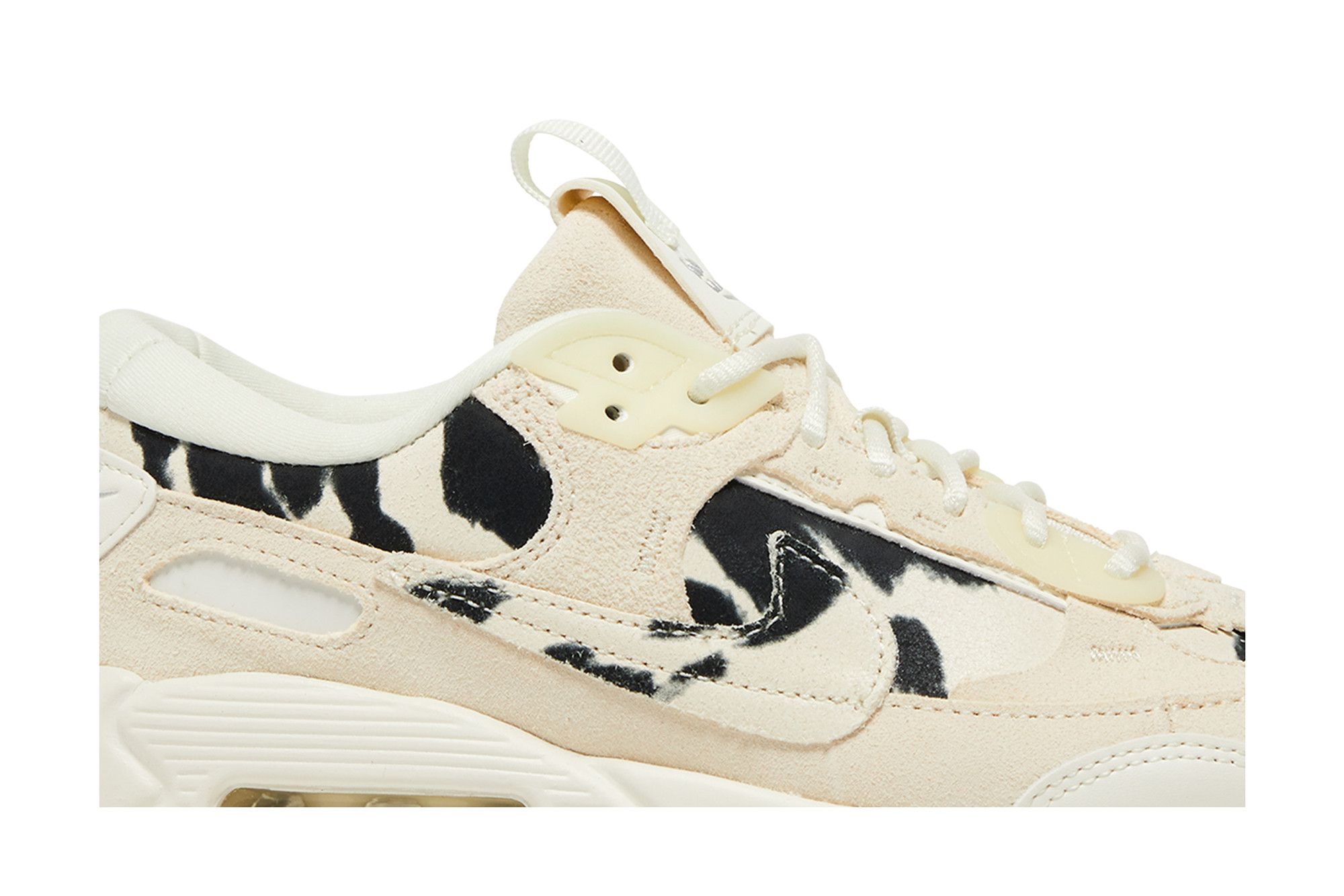 Buy Wmns Air Max 90 Futura Cow Print FN7170 133 GOAT