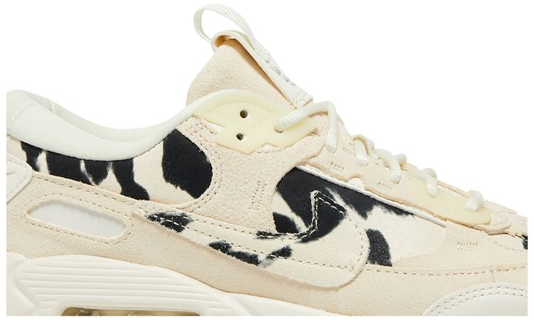 Nike Wmns Air Max 90 Futura Cow Print