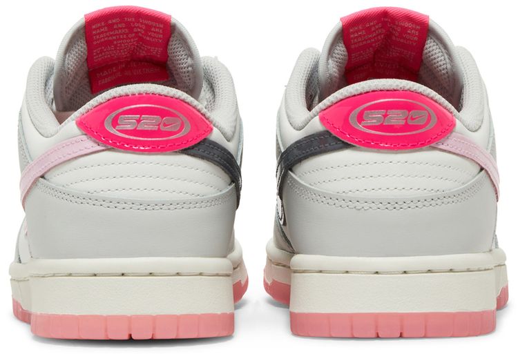 Nike Wmns Dunk Low 520 Pack   Pink Foam