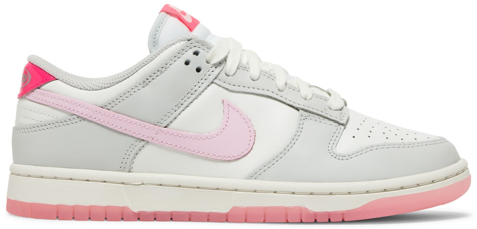 Buy Wmns Dunk Low '520 Pack Pink Foam' FN3451 161 GOAT