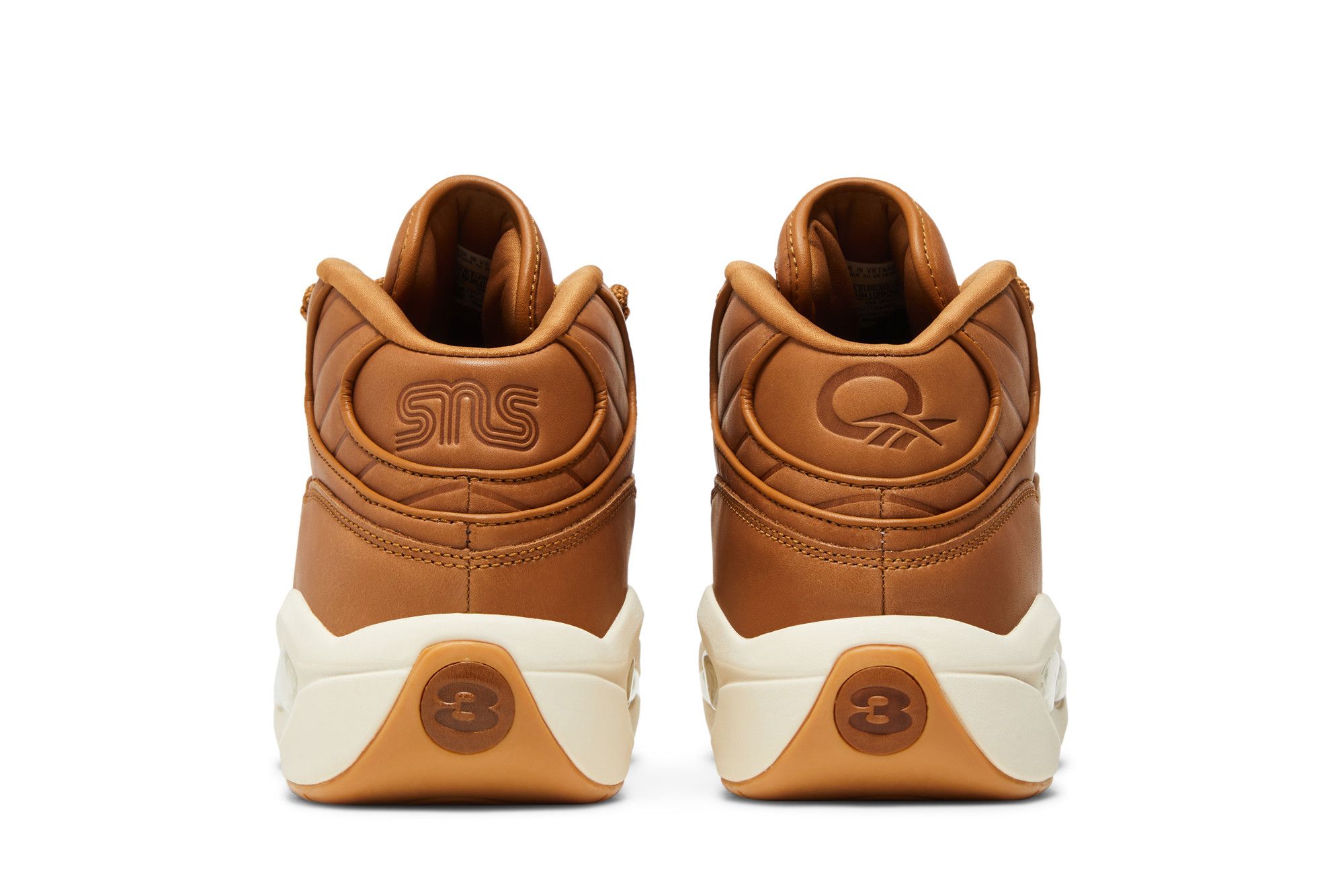 Buy Sneakersnstuff x Reebok Question Mid 'AI' - HP6851 | GOAT