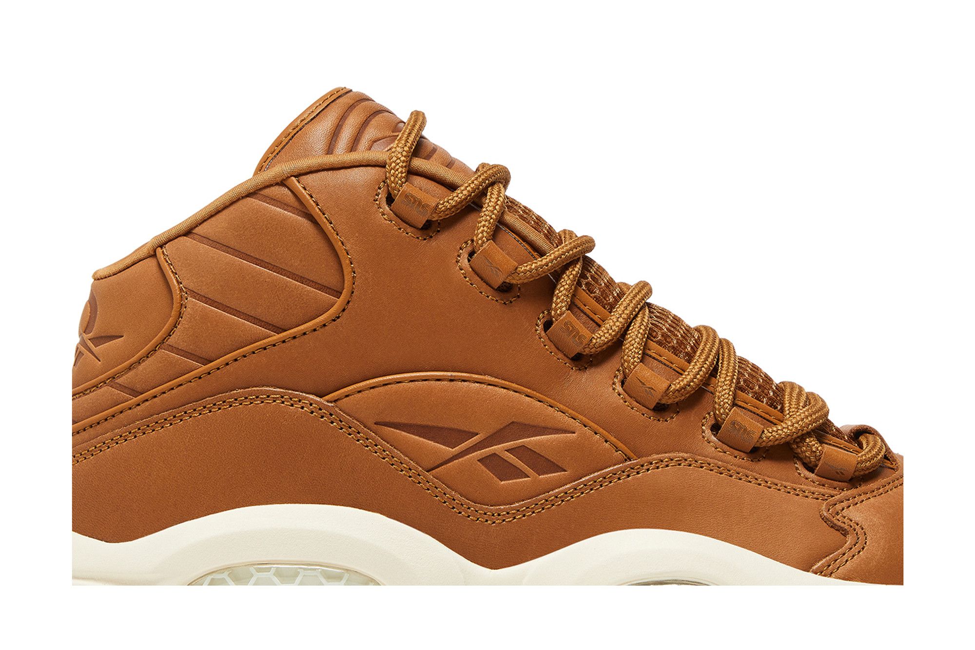 Size 10.0 Sneakersnstuff x Question Mid AI
