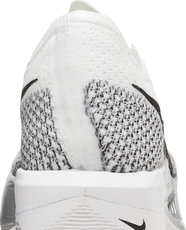 ZoomX VaporFly Next 3 White Particle Grey