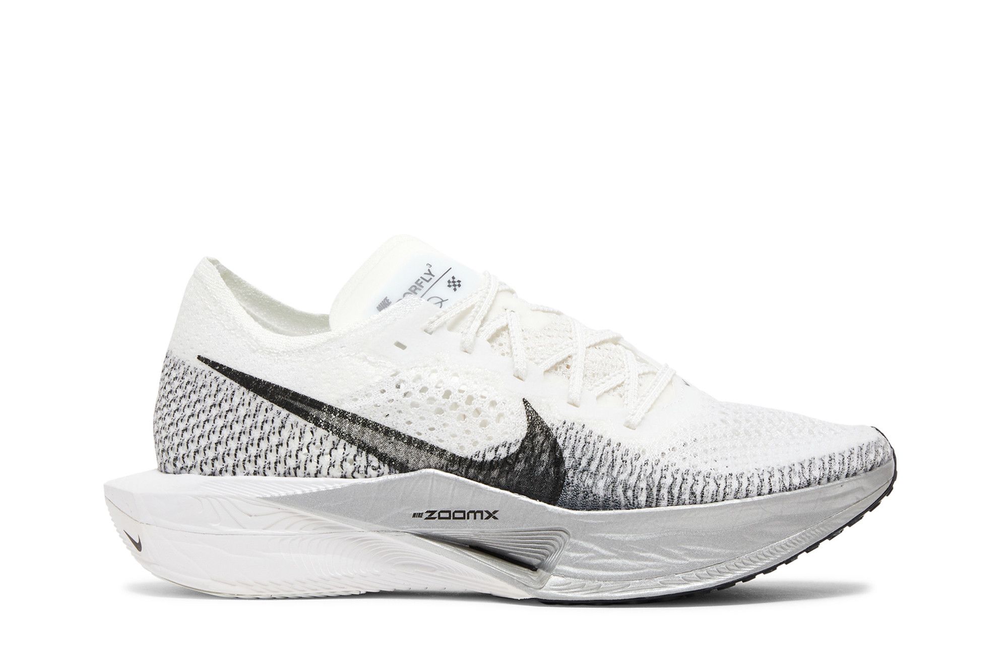 Buy Nike ZoomX VaporFly Next% 3 'White Particle Grey' - DV4129 100
