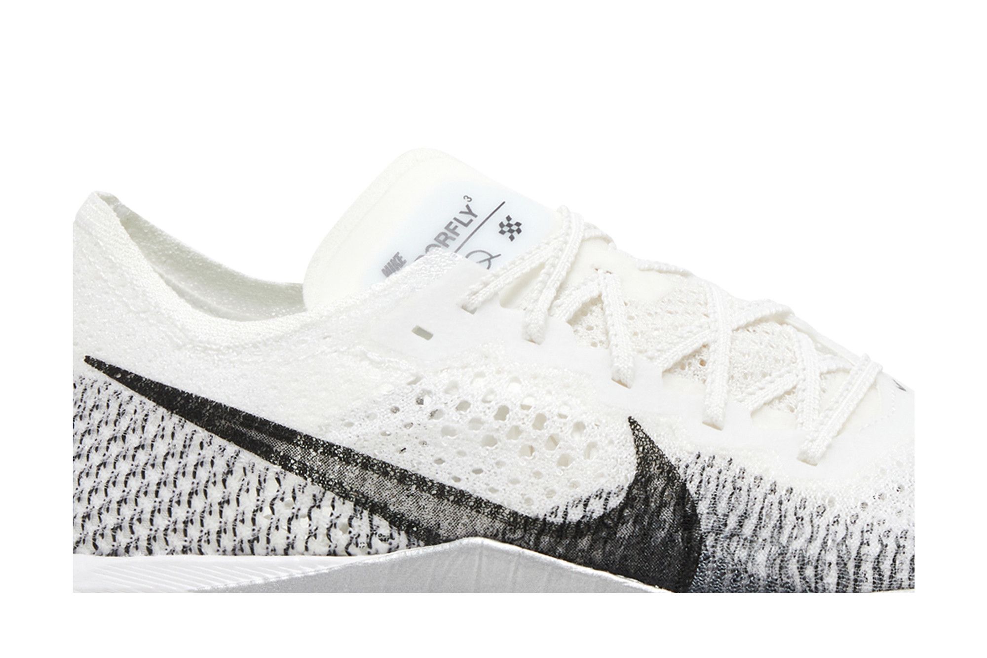 Buy Nike ZoomX VaporFly Next% 3 'White Particle Grey' - DV4129 100
