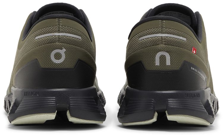 ON Cloud X 3 Olive Reseda