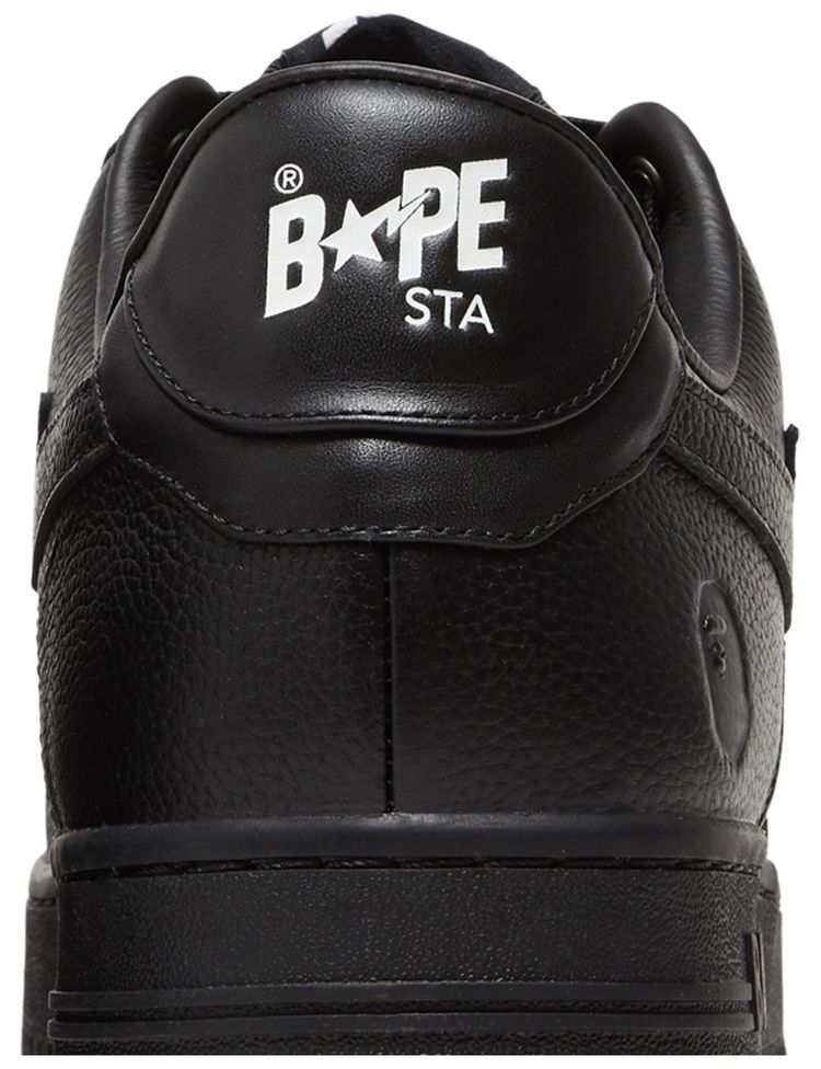 Bapesta 6 Black