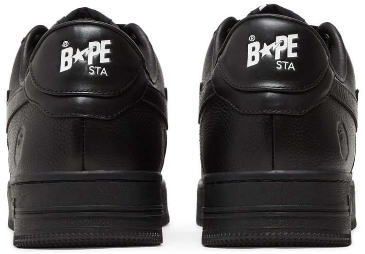 Bapesta 6 Black