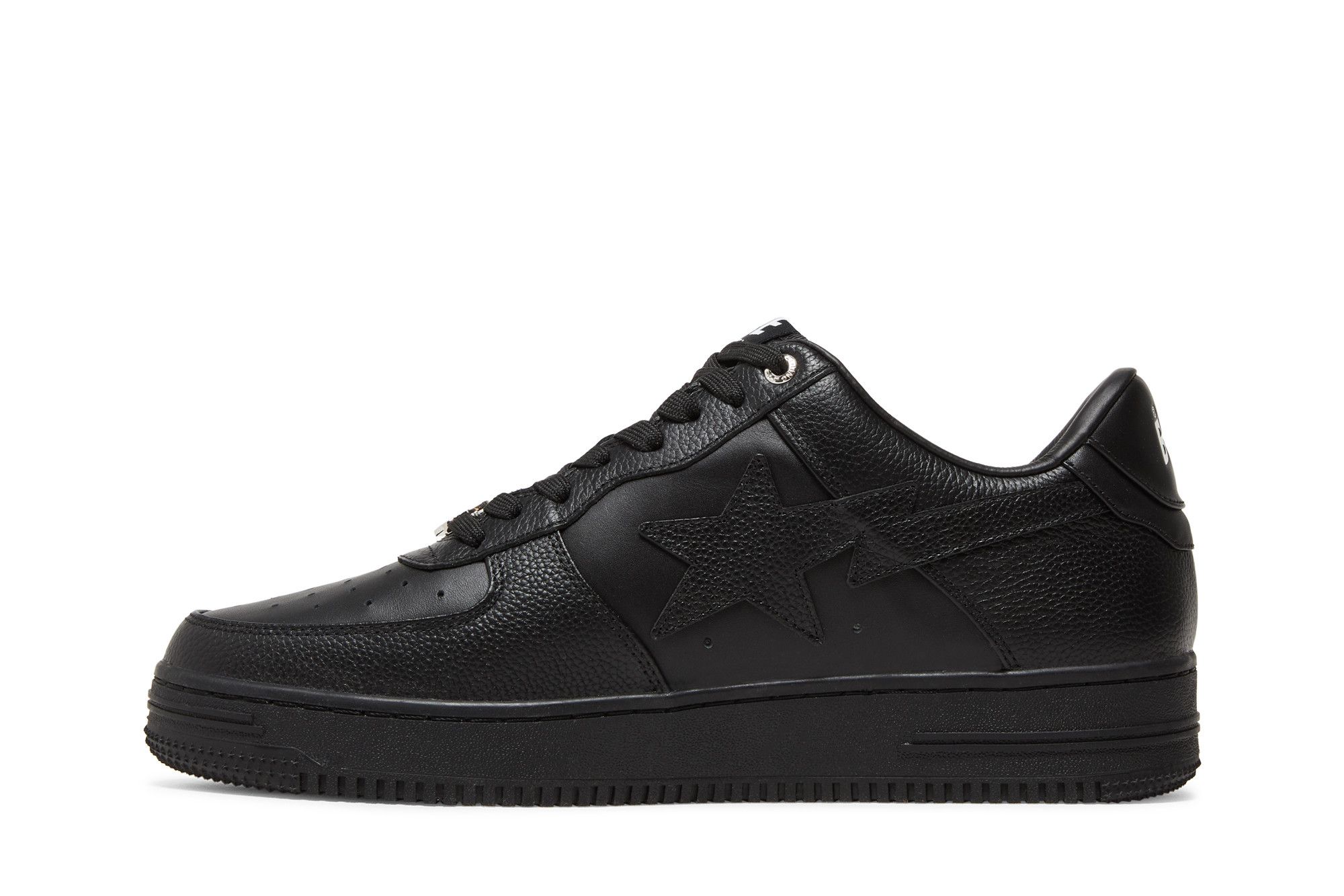 Buy Bapesta 6 Black 1J30191013 BLK GOAT