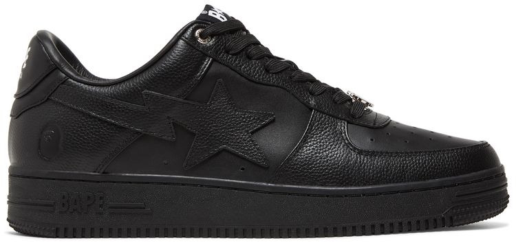 Bapesta 6 Black