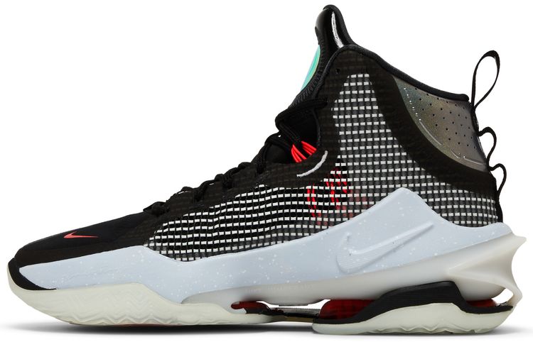 Nike Air Zoom GT Jump Black Red