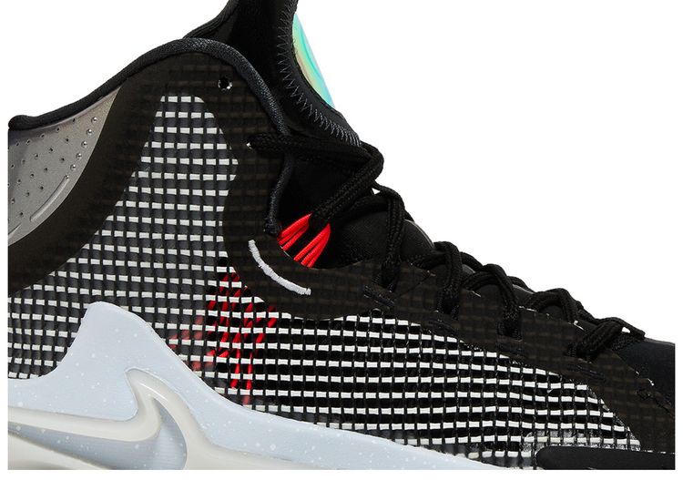 Nike Air Zoom GT Jump Black Red