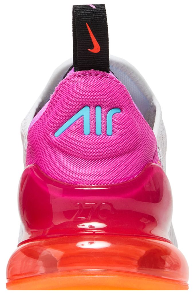 Nike Wmns Air Max 270 Fuchsia Dream Crimson