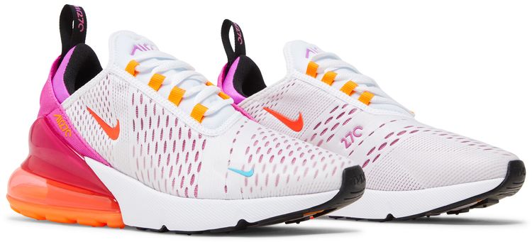 Nike Wmns Air Max 270 Fuchsia Dream Crimson