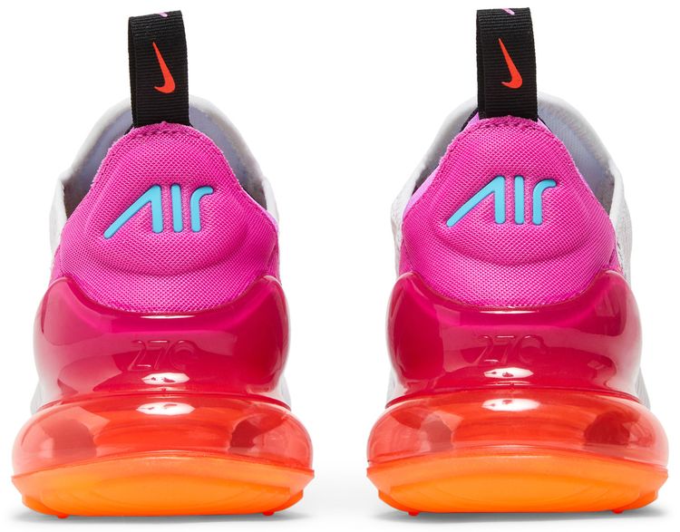 Nike Wmns Air Max 270 Fuchsia Dream Crimson