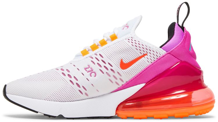 Nike Wmns Air Max 270 Fuchsia Dream Crimson