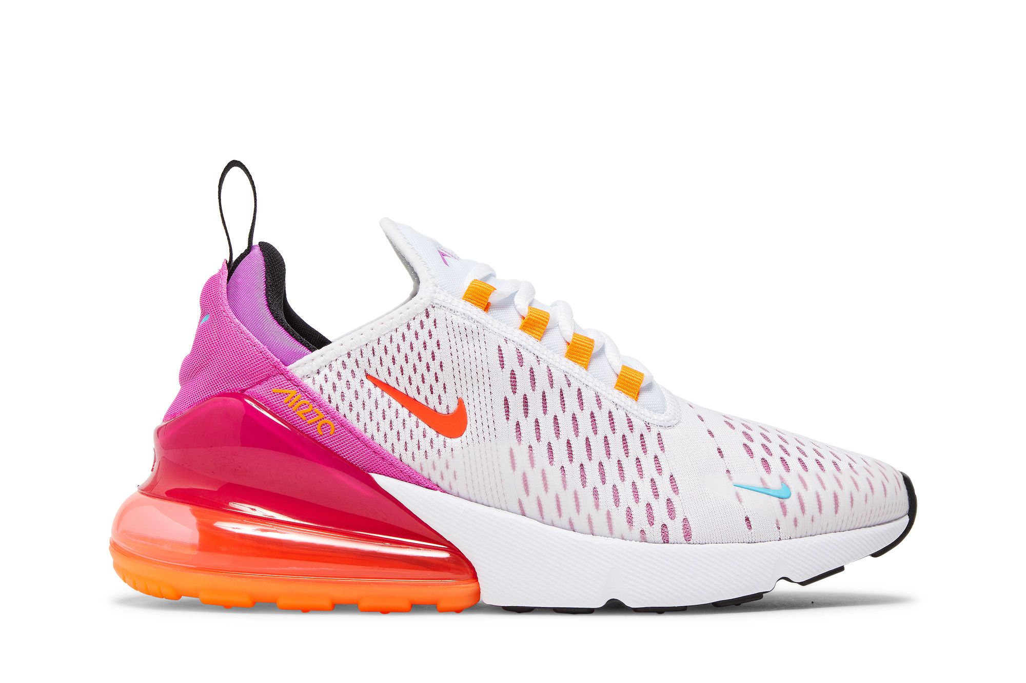 Nike air max new arrivals 270 fushia