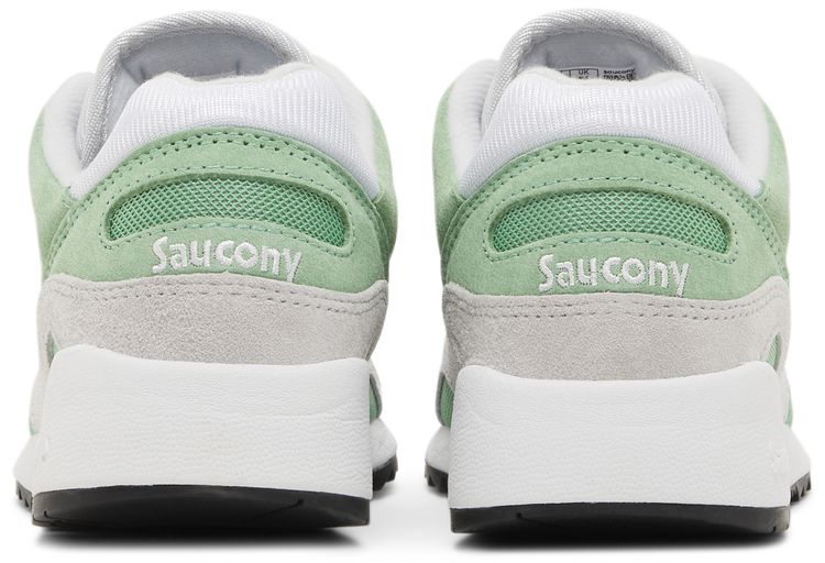 Saucony Shadow 6000 Grey Green