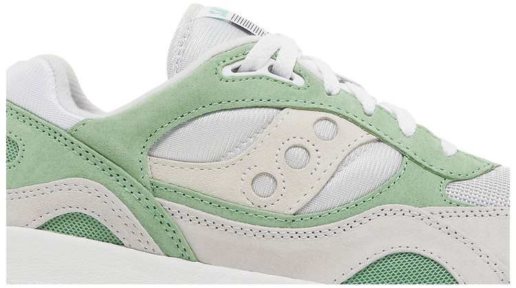 Saucony Shadow 6000 Grey Green