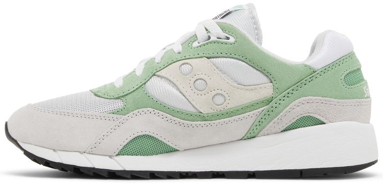 Saucony Shadow 6000 Grey Green