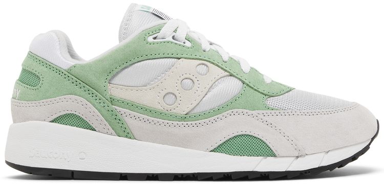 Saucony Shadow 6000 Grey Green