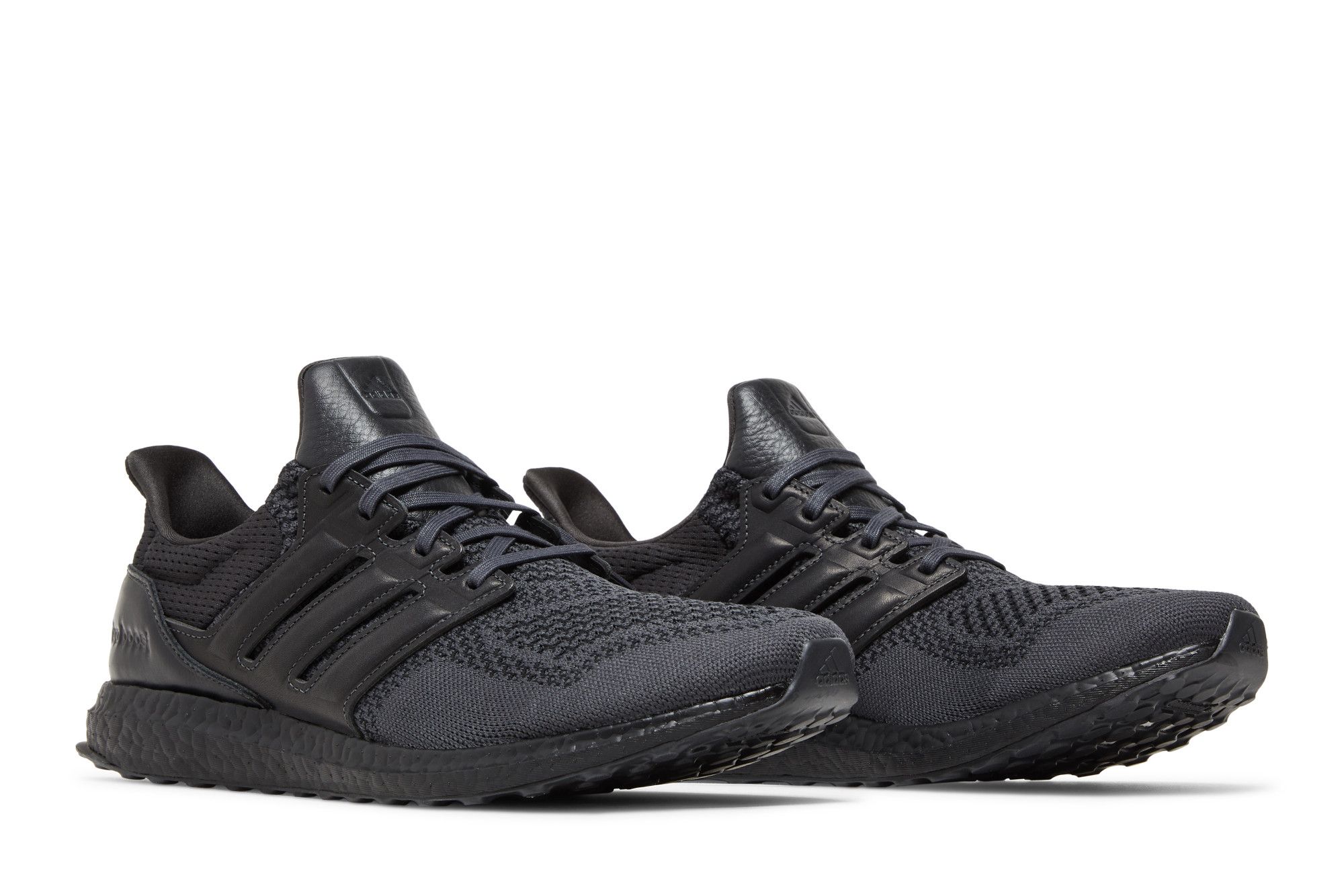 Adidas pure boost ltd triple black discount