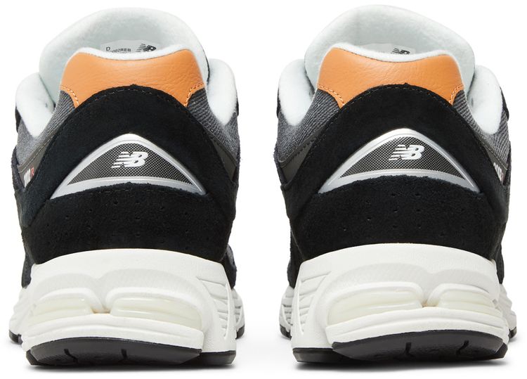 New Balance 2002R Black Sepia