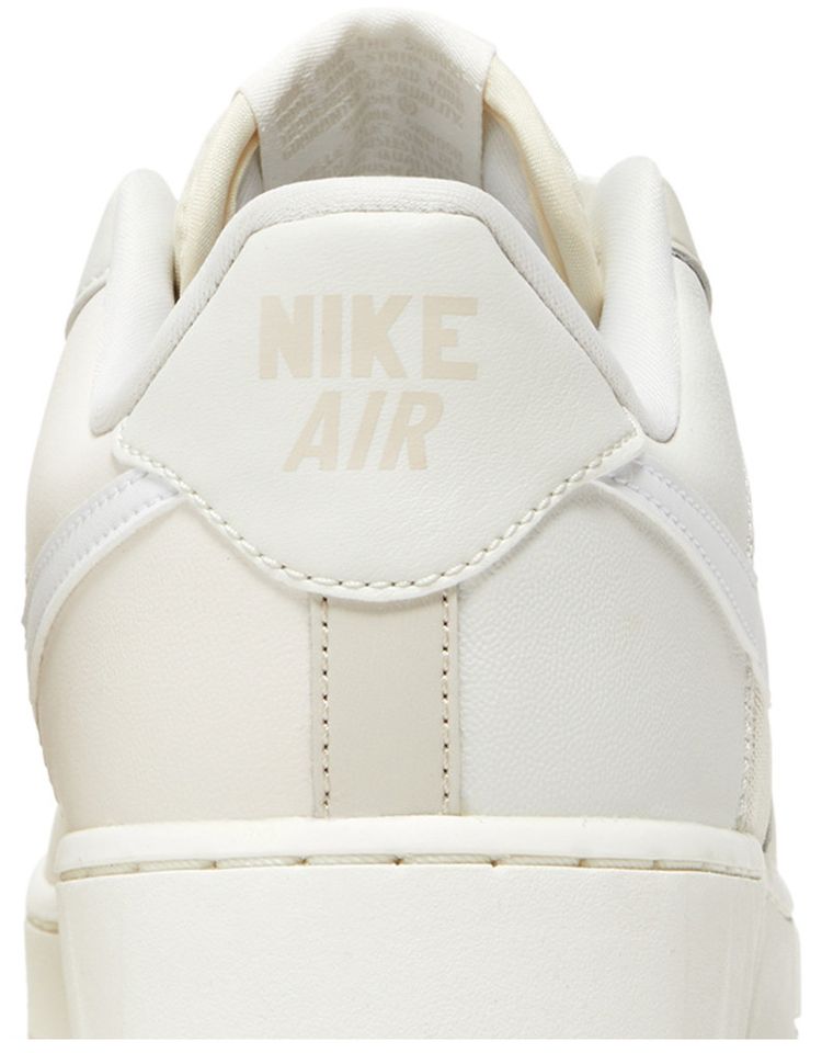 Nike Air Force 1 Unity GS Sail