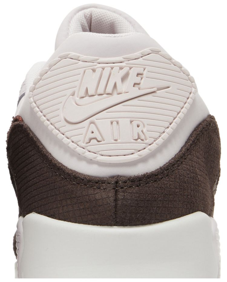 Nike Air Max 90 Leather Brown Tile
