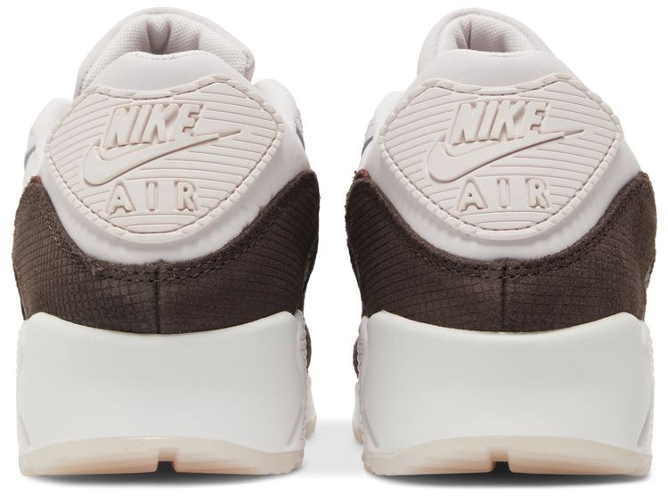 Nike Air Max 90 Leather Brown Tile