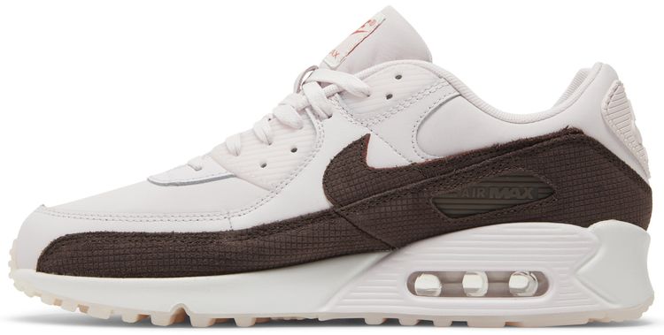 Nike Air Max 90 Leather Brown Tile