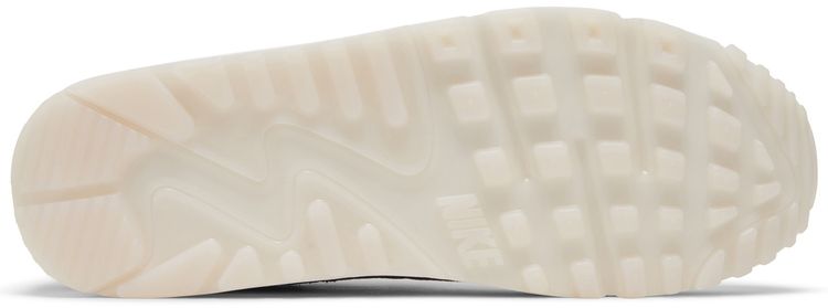 Nike Air Max 90 Leather Brown Tile