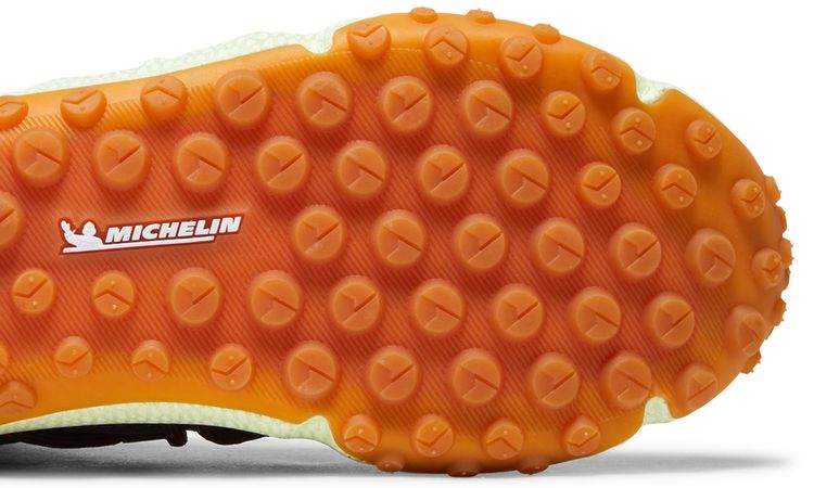 Under Armour HOVR Summit Fat Tire Cuff Tempered Steel Phosphor Green