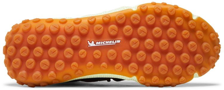 Under Armour HOVR Summit Fat Tire Cuff Tempered Steel Phosphor Green