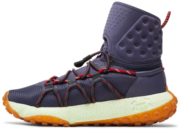 Under Armour HOVR Summit Fat Tire Cuff Tempered Steel Phosphor Green