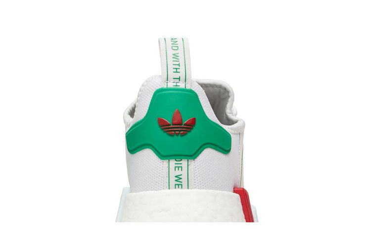 adidas gazelle silver green womens Men's adidas NMD_R1 x André Saraiva Shoes Black main image 0